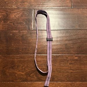 Vintage Abercrombie & Fitch Ribbon Belt